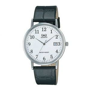 Reloj Análogo Negro Q&Q Bl04J304Y