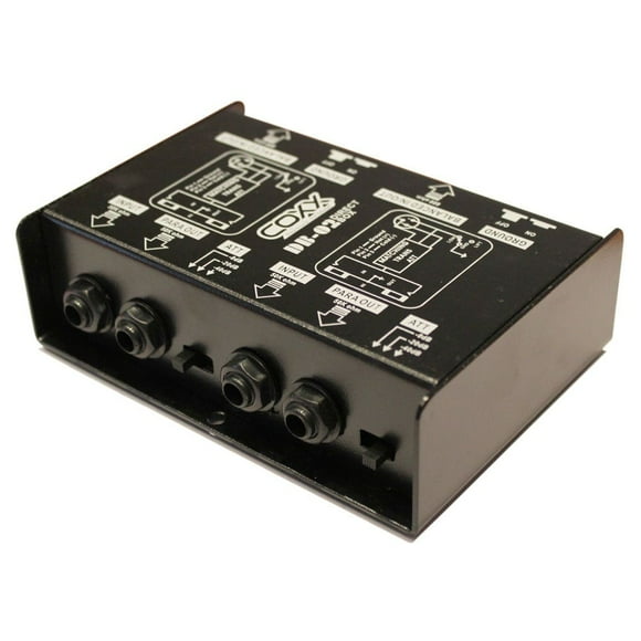 Caja Directa Pasiva