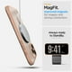 thumbnail image 3 of Funda Spigen Ultra Hybrid T MagFit iPhone 16 Pro Transparente, 3 of 3