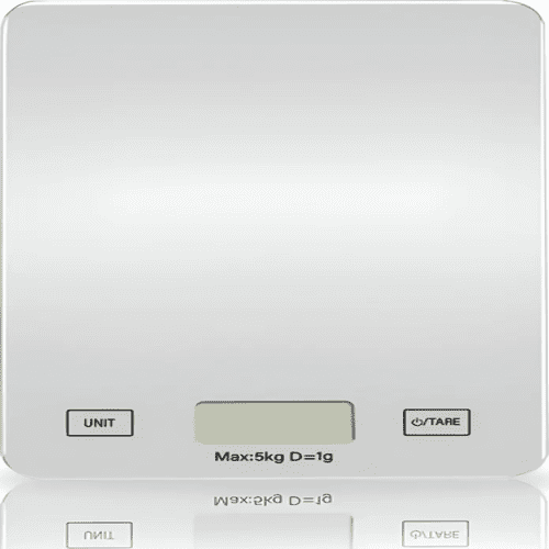 Genérico - Gramera Digital Cocina 5kg Precisión 0.01g Pasteleriacl