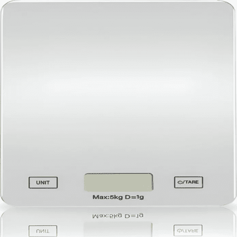 Genérico - Gramera Digital Cocina 5Kg Precisión 0.01G Pasteleriacl