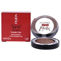 Pupa Milano - Vamp! Sombra De Ojos Horneada En Seco Y Húmedo - Oro Rosa De Para Mujer - Sombra De Ojos