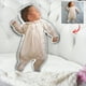 thumbnail image 1 of Foto personalizada Humanoide - Almohada personalizada con forma de recién nacido, 1 of 3
