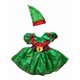 thumbnail image 2 of Disfraz de Duende Navidad Mujer y Hombre Ayudante de Santa, 2 of 3