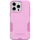 thumbnail image 1 of Funda OtterBox Commuter Series para iPhone 15 Pro Max, color rosa, 1 of 5