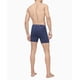 thumbnail image 3 of Calzoncillos bóxer Calvin Klein de algodón elástico, paquete de 7 unidades para hombre, 3 of 4
