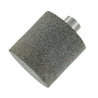 Ioensy - Piedra De Molienda De Carburo De Silicio, Rueda De Pulido Cilíndrica Para Afilar Y Moldear, 4,1X4Cm