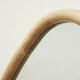 thumbnail image 4 of Espejo Irregular Cuerpo Entero Madera Color Abedul 180x80cm, 4 of 7