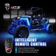 thumbnail image 2 of Kit Luces LED Moto MZS 8Pcs RGB Multicolor Impermeable, 2 of 2