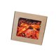 thumbnail image 4 of Juego De Caja Combinada De Flores Artificiales Fácil De Operar Para Decoración De Fiesta De Ducha Rojo Naranja, 4 of 5