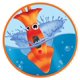 thumbnail image 3 of Juego de billar PlayMonster Aqua Diver The Race-The-Clock Orange, 3 of 4
