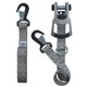 thumbnail image 2 of Ratchet Tie-Down KEEPER 47350, 2,4 m, gris, carga de trabajo de 1000 libras, 2 of 5