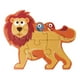 thumbnail image 3 of Puzzle Progresivo Safari 5 Puzzles Scratch Europe, 3 of 7