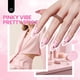 thumbnail image 5 of Kit de esmaltes de uñas en gel Beetles Nude Pink con lámpara LED UV, 6 unidades, 5 of 8