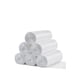 thumbnail image 4 of Forro para botes de basura TYPLASTICS de 7 a 10 galones, 24 x 24, 1000 unidades, 4 of 6