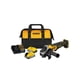 thumbnail image 1 of Esmeril Angular Dewalt Dcg413h2-b2 4 1/2 20v Xr - 2 Batería, 1 of 6