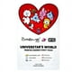 thumbnail image 5 of The Crème Shop | BT21: Mascarilla de Tela con Estampado de Esencias de UNIVERSTAR's WORLD (2 Unidades), 5 of 5