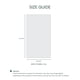 thumbnail image 2 of Toalla de baño Lacoste 76 cm × 137 cm, arena, rayada, algodón, 2 of 6
