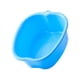 thumbnail image 5 of Bañera De Pie Grande De Plástico Portátil Para Baño De Pies Lavabo De SPA Para Uñas De Los Pies Y Tobillos Azul, 5 of 5
