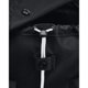 thumbnail image 5 of Mochila Under Armour Favorite para mujer, repelente al agua en blanco y negro, 5 of 8
