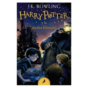 Penguim Random House - Harry Potter Y La Piedra Filosofal