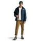 thumbnail image 2 of Sudadera con capucha THE NORTH FACE para hombre Junction Insulate Shady Blue, 2 of 3