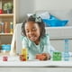 thumbnail image 3 of Botellas Sensoriales hand2mind Numberblocks de Uno a Cinco para Niños de 3 a 5 Años, 3 of 3