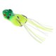 thumbnail image 1 of Topwater Rana Se?uelo de la pesca Suave Crankbaits Artificial Ganchos de cebo Verde A, 1 of 5