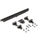 thumbnail image 1 of Herrajes para puertas corredizas National Hardware N187-080 Soft Close, 1 of 1