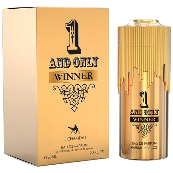 Perfume Emper Le Chameau 1 And Only 85 ml EDP Hombre