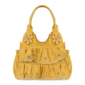 Kubayoff - Cartera Fey Mostaza