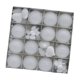 thumbnail image 2 of Adornos Colgantes Para árbol De Navidad, Bolas Navide?as Para Celebraciones De Bodas En Interiores, Color Blanco, 2 of 5