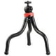 thumbnail image 3 of Tripode 30 Cm Flexible Grande Ajustable Grueso Celular Gopro negro, 3 of 5