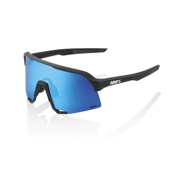 Gafas de sol para ciclismo 100% S3 Sport Performance HiPer Blue