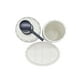 thumbnail image 2 of Set Juego De Baño 3 Pieza Jabon Dispensador Cepillo Ceramica, 2 of 2