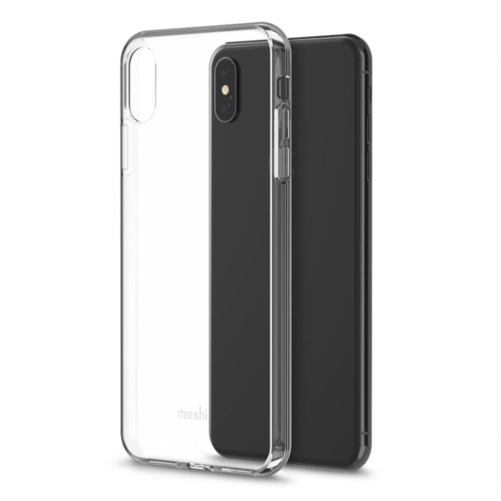Carcasa Para Iphone Mosh Clear Transparente