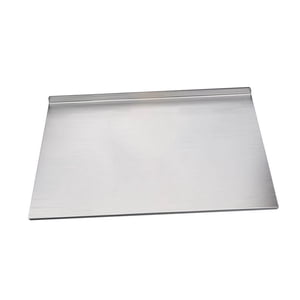 Magideal - Tabla De Cortar De Acero Inoxidable Tabla Para Amasar Multifuncional Tabla De Picar Vegetales Con Diseño Robusto Adecuado Para Preparación De Panader 40 Cm X 30 Cm