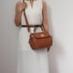 thumbnail image 3 of Bolso Satchel - Colby, MKF Collection, Bolso de Mano de Cuero Vegano con Asa Superior y Correa Desmontable - Negro, 3 of 3