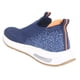 thumbnail image 4 of Zapatilla Ferracini Hombre 9576 Azul Casual, 4 of 5