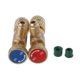 thumbnail image 1 of Set de Válvulas de Seguridad para Aire Acondicionado Tegongse R410A R22, 1 of 7