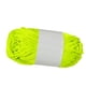 thumbnail image 2 of Hilo Luminoso Creativo Tejido DIY 70 Metros 2mm Para Tejer Alfombra De Ganchillo Amarillo, 2 of 5