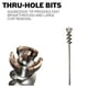 thumbnail image 2 of Broca perforadora Bosch HC6531 80 mm x 60 cm SDS-Max, 2 of 2