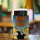 thumbnail image 5 of Johnny Bravo Funda enfriadora de latas, aislante de bebidas para mantener frías o calientes, funda térmica plegable para latas, portabebidas reutilizable, 5 of 6