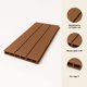 thumbnail image 5 of Pack de 5 Revestimientos Siding WPC exterior Color Gris Oscuro, 5 of 7