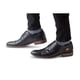 thumbnail image 4 of Zapatos Hombre Cuero Nantes-0-67-Negro negro 34, 4 of 5