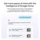 thumbnail image 4 of Cámara de seguridad Google Nest Cam Indoor 3rd Gen 2025 Snow, 4 of 9