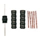 thumbnail image 2 of Kit De Reparación De Neumáticos De Bicicleta MTB Bike Car Emergency Tool Set Neumático Sin Cámara Negro, 2 of 4