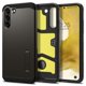 thumbnail image 1 of Funda Spigen Tough Armor para el Galaxy S22 2022 Gunmetal, 1 of 7