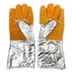 thumbnail image 1 of Guantes Mitones Alta Temperatura Para Panadería Y Hornos, 1 of 7