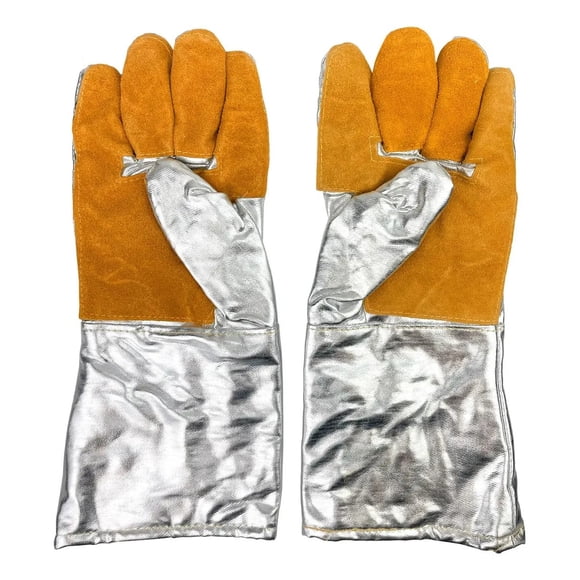 Guantes Mitones Alta Temperatura Para Panadería Y Hornos